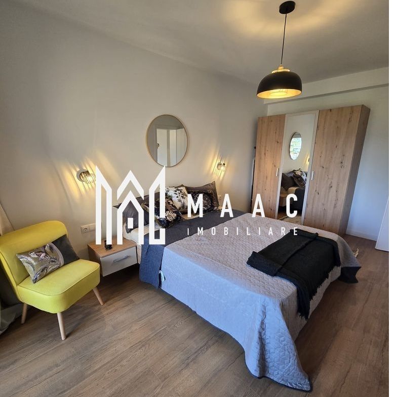 Apartament 2 Camere I Sibiu I DaVinci | Ideal Investiție | Mobilat