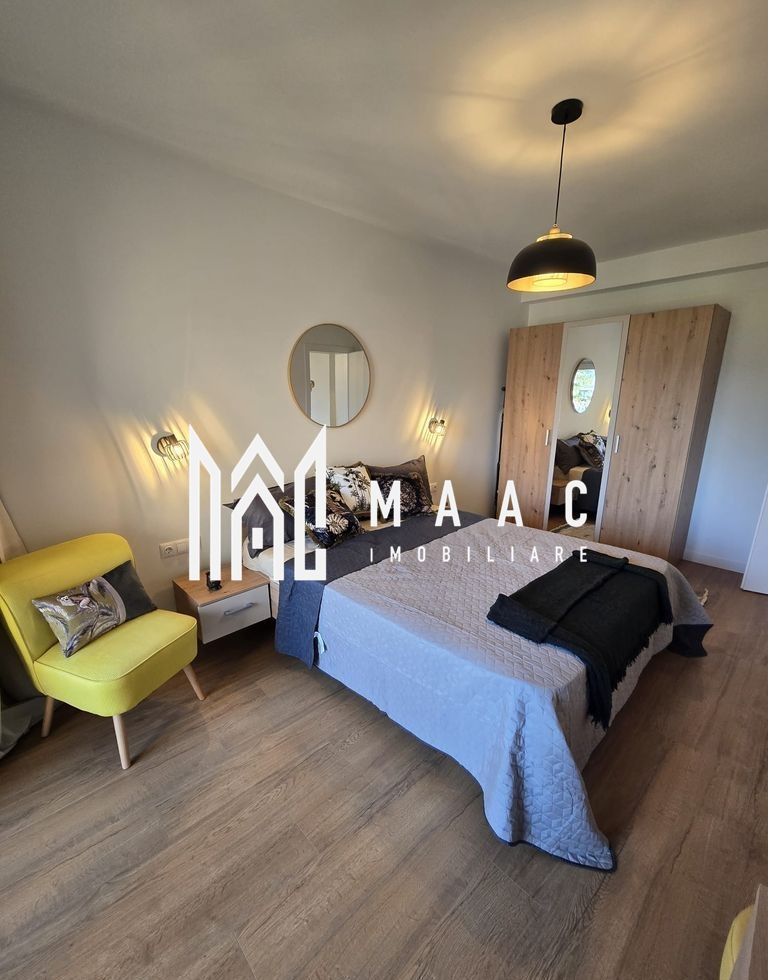 anBn-15178 Apartament 2 Camere I Sibiu I DaVinci | Ideal Investiție | Mobilat