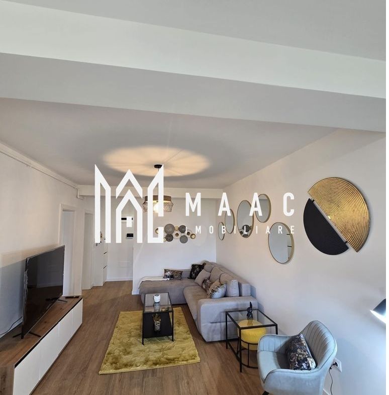 Apartament 2 Camere I Sibiu I DaVinci | Ideal Investiție | Mobilat
