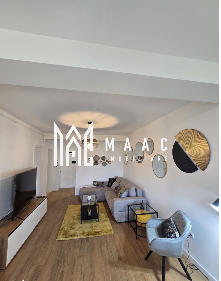 anBn-15179 Apartament 2 Camere I Sibiu I DaVinci | Ideal Investiție | Mobilat