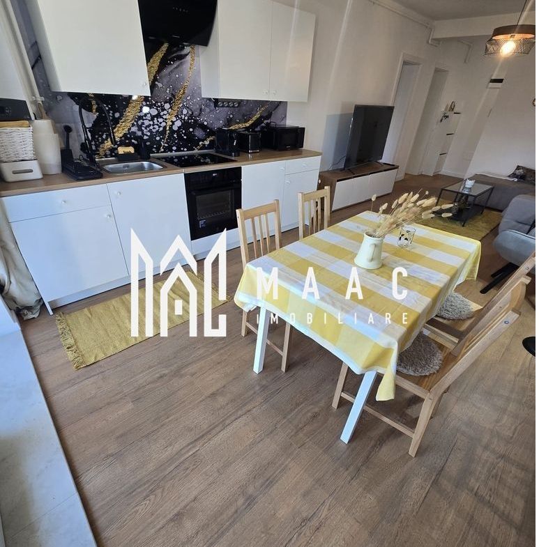 Apartament 2 Camere I Sibiu I DaVinci | Ideal Investiție | Mobilat