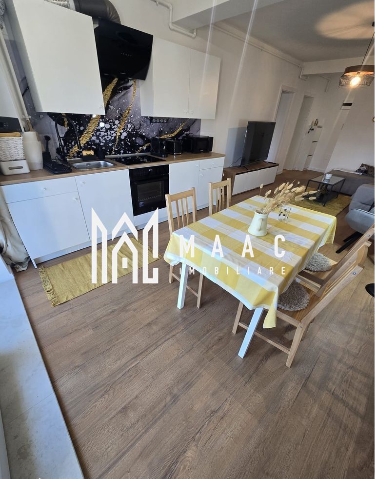 anBn-15180 Apartament 2 Camere I Sibiu I DaVinci | Ideal Investiție | Mobilat
