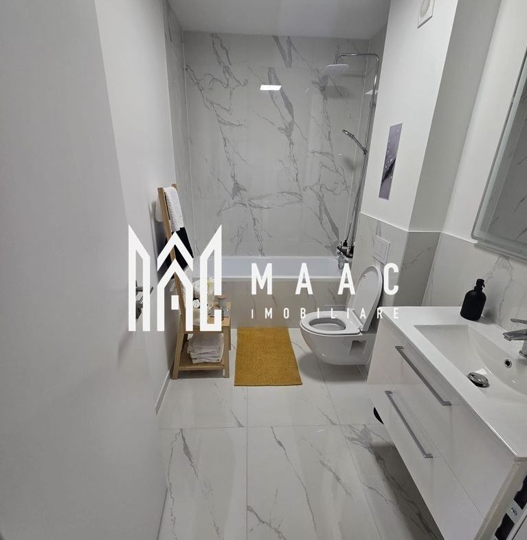 Apartament 2 Camere I Sibiu I DaVinci | Ideal Investiție | Mobilat