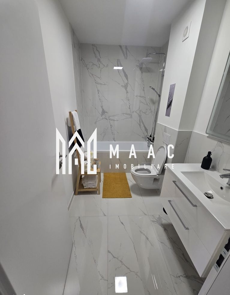 anBn-15181 Apartament 2 Camere I Sibiu I DaVinci | Ideal Investiție | Mobilat