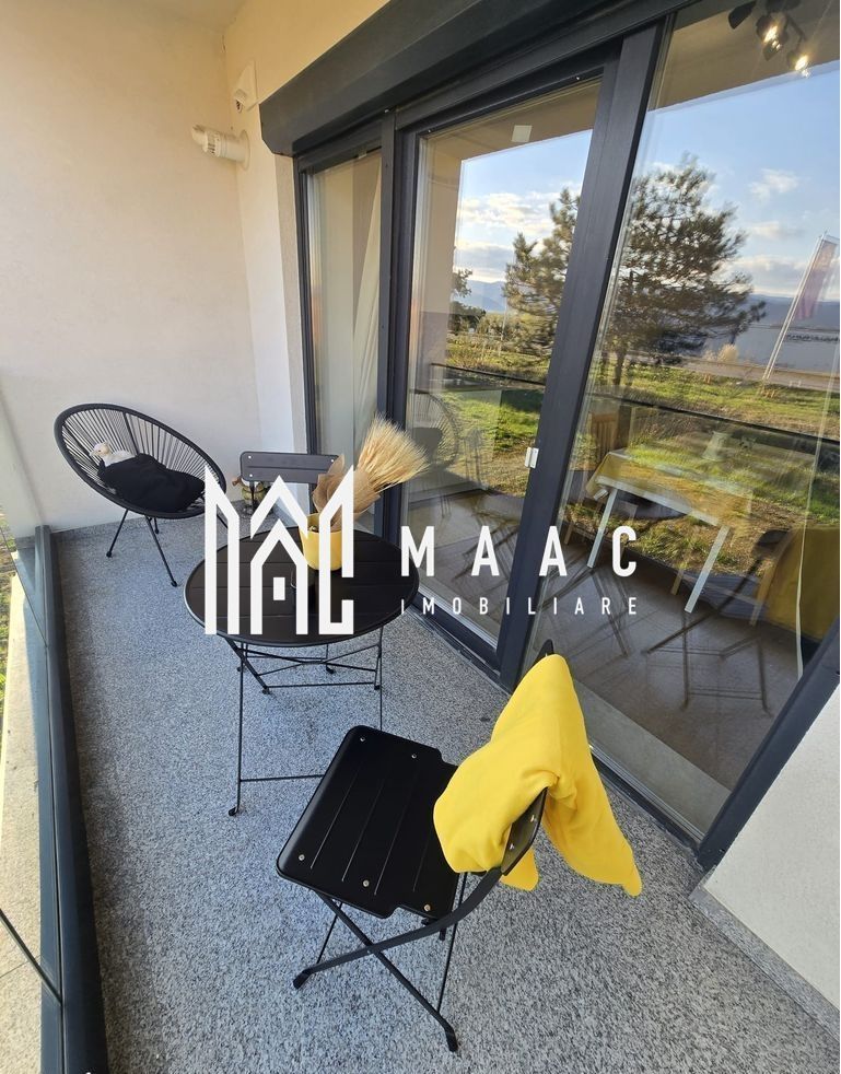 anBn-15182 Apartament 2 Camere I Sibiu I DaVinci | Ideal Investiție | Mobilat