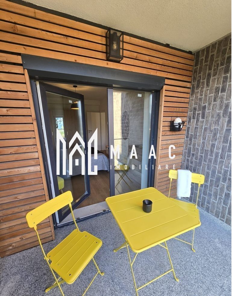 anBn-15183 Apartament 2 Camere I Sibiu I DaVinci | Ideal Investiție | Mobilat