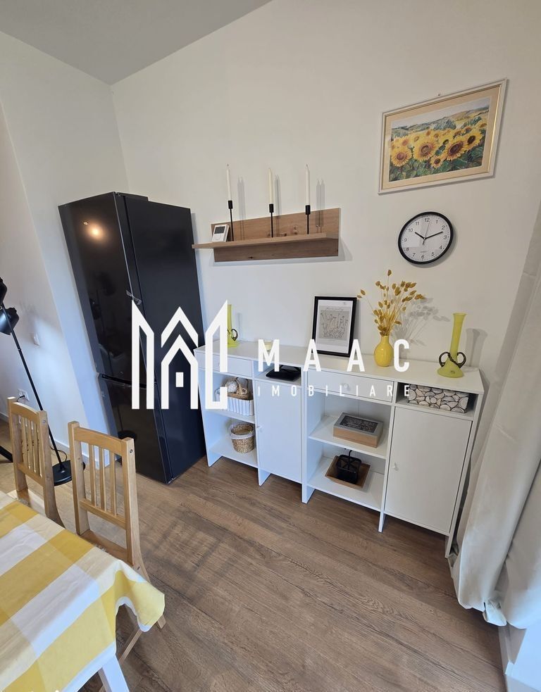 anBn-15184 Apartament 2 Camere I Sibiu I DaVinci | Ideal Investiție | Mobilat