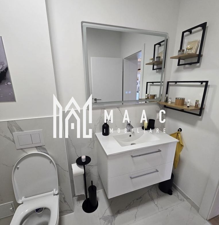 Apartament 2 Camere I Sibiu I DaVinci | Ideal Investiție | Mobilat