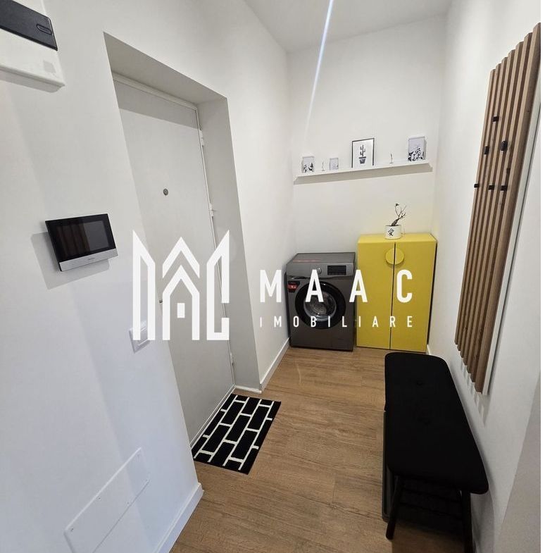Apartament 2 Camere I Sibiu I DaVinci | Ideal Investiție | Mobilat