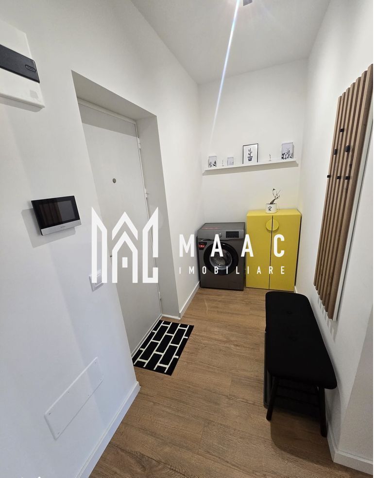 anBn-15186 Apartament 2 Camere I Sibiu I DaVinci | Ideal Investiție | Mobilat
