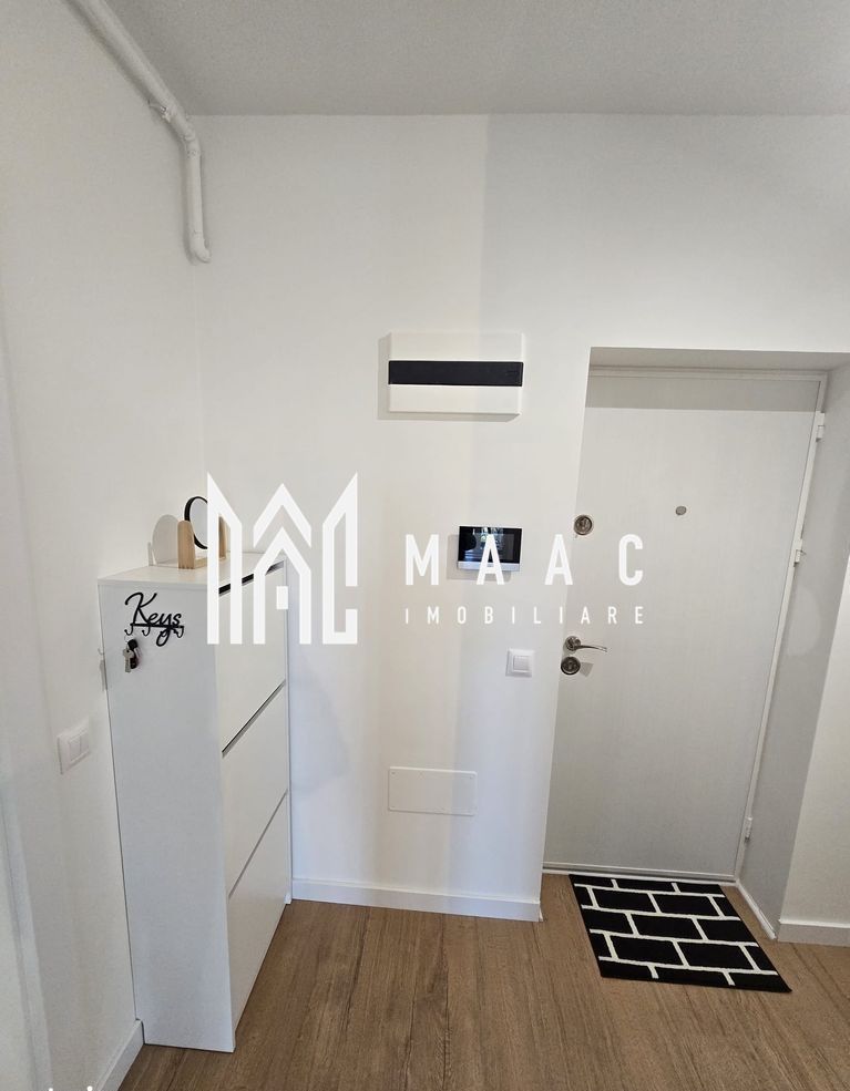 anBn-15187 Apartament 2 Camere I Sibiu I DaVinci | Ideal Investiție | Mobilat