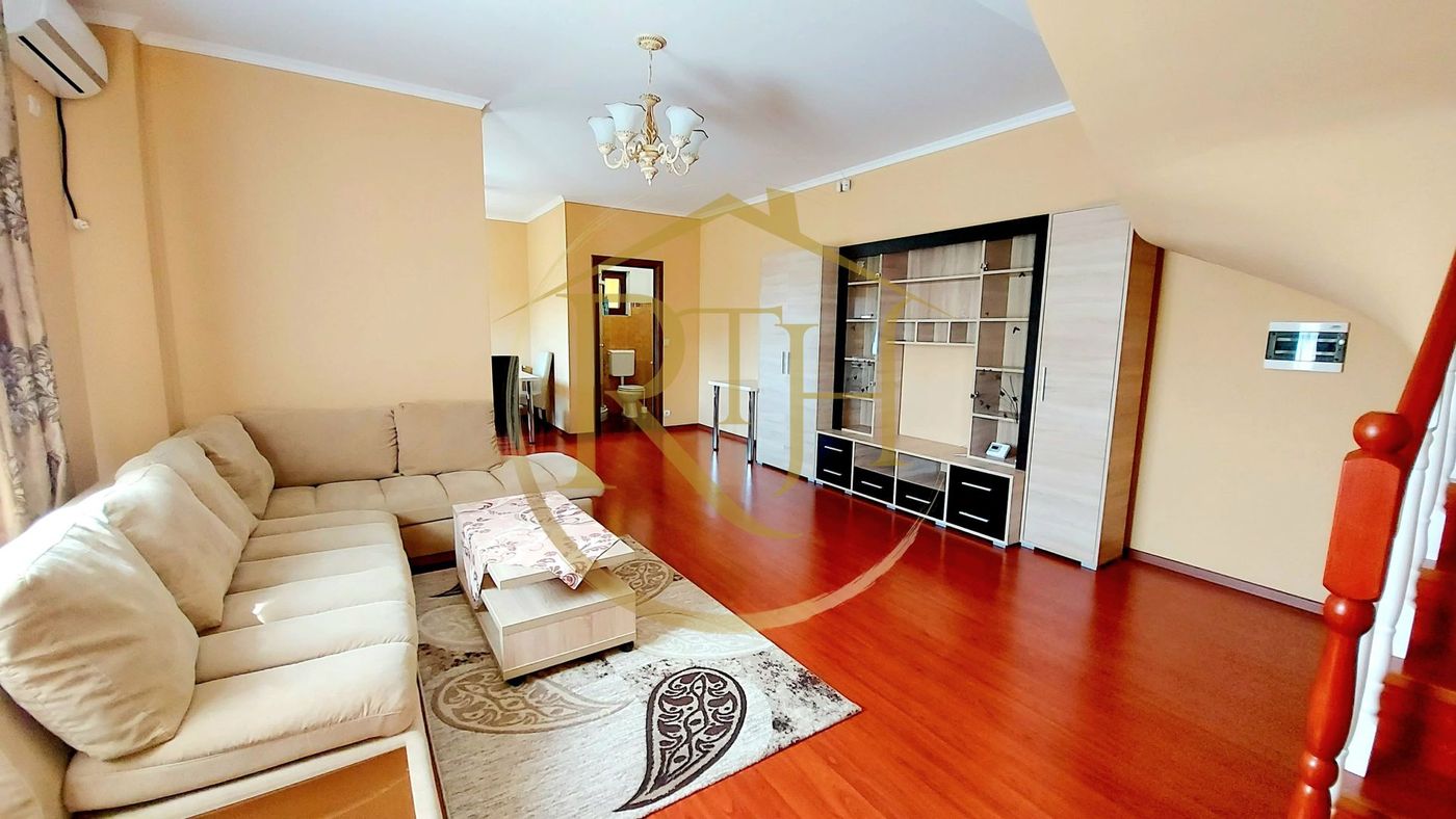 Oferim spre inchiriere casa-duplex,4 camere,Dumbravita aproape de Lidl