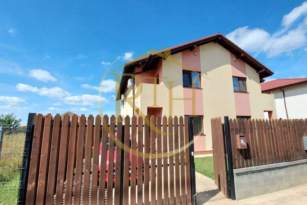 Oferim spre inchiriere casa-duplex,4 camere,Dumbravita aproape de Lidl