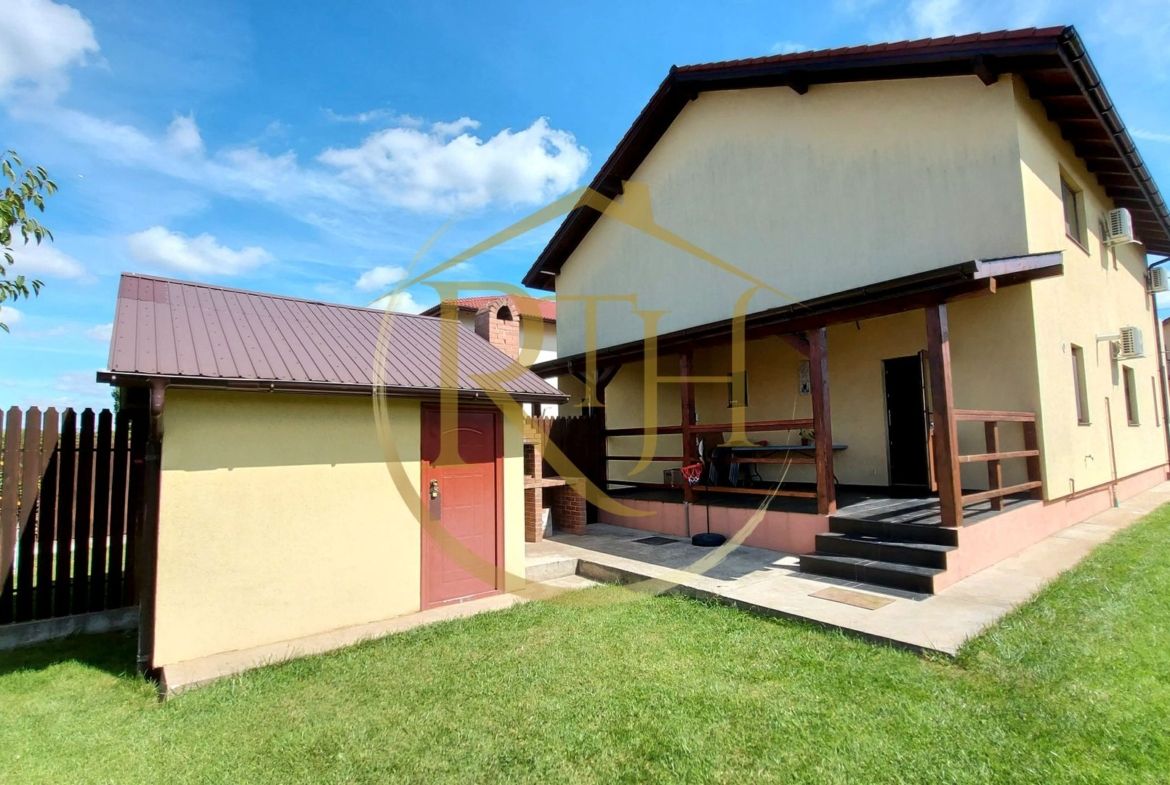 Oferim spre inchiriere casa-duplex,4 camere,Dumbravita aproape de Lidl