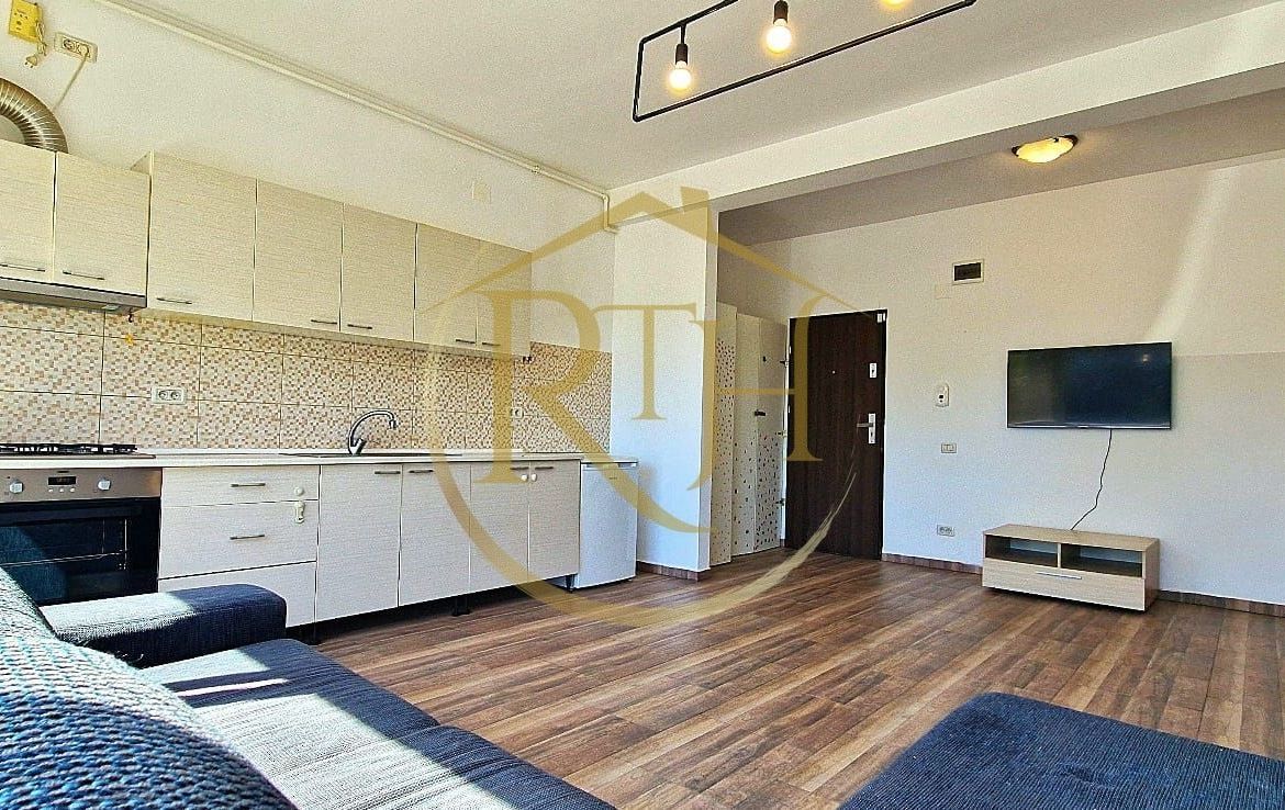 Oferim spre inchirere apartament modern cu 2 camere, open space – Giroc
