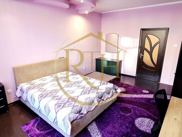 Oferim spre inchiriere apartament spatios, cu 3 camere, aproape de Nokia