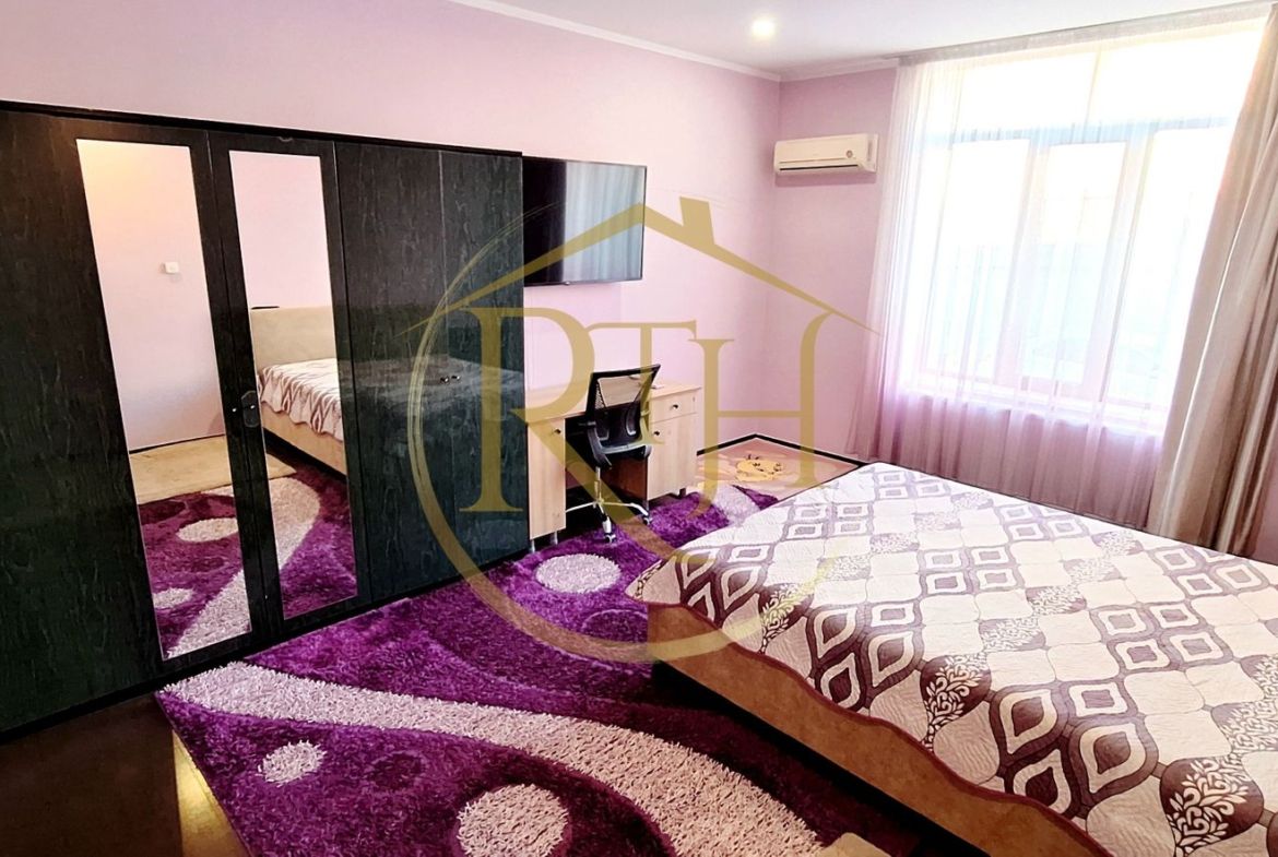 Oferim spre inchiriere apartament spatios, cu 3 camere, aproape de Nokia