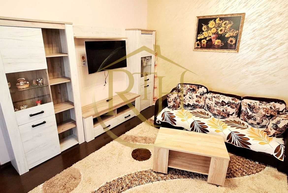 Oferim spre inchiriere apartament spatios, cu 3 camere, aproape de Nokia