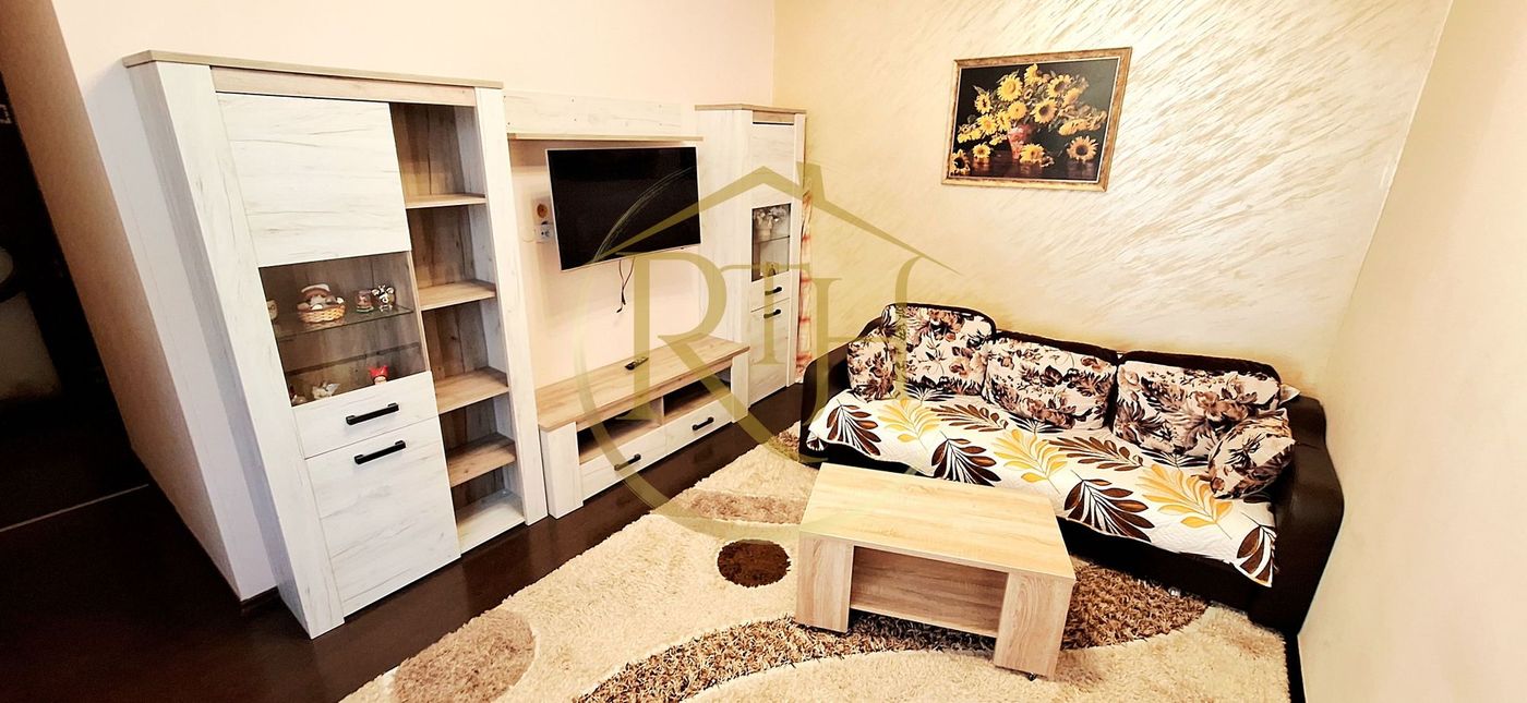 Oferim spre inchiriere apartament spatios, cu 3 camere, aproape de Nokia