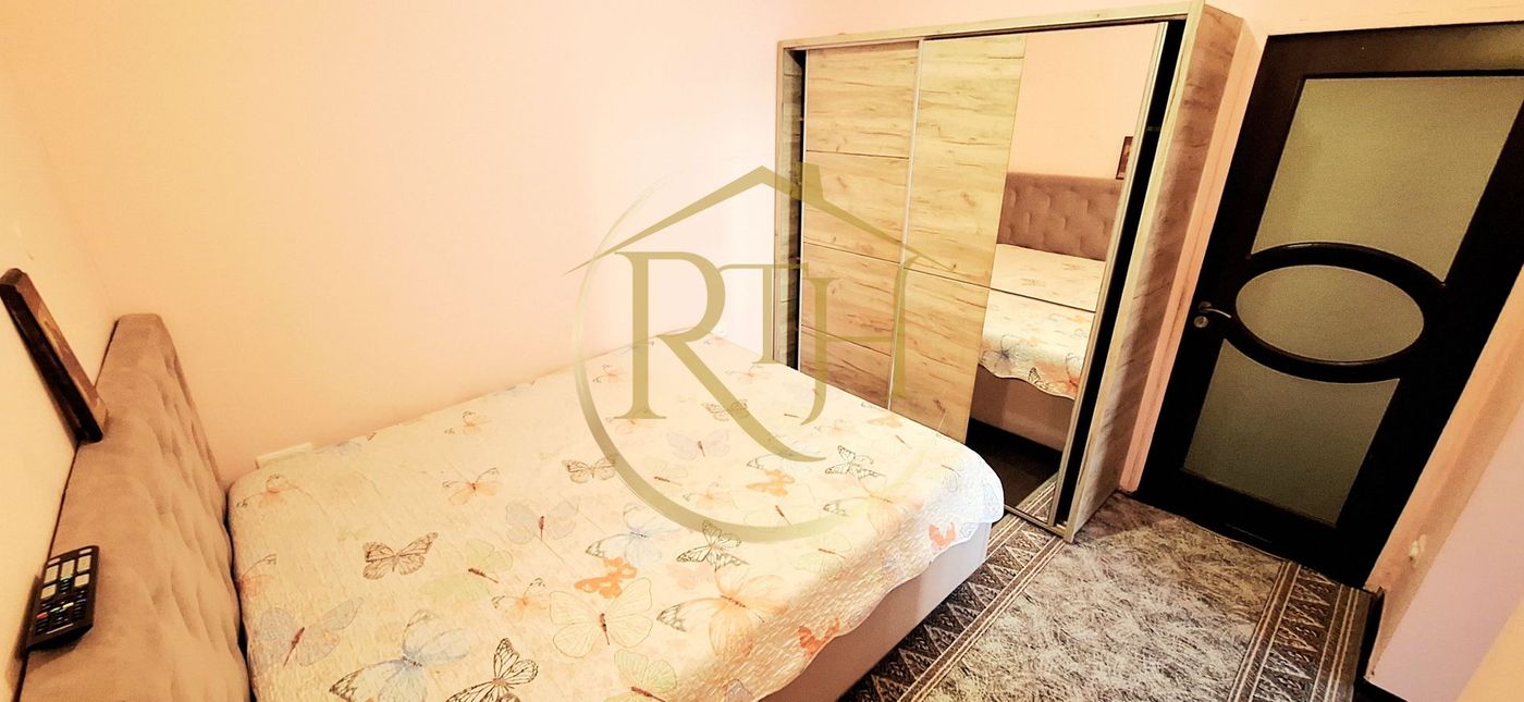 Oferim spre inchiriere apartament spatios, cu 3 camere, aproape de Nokia