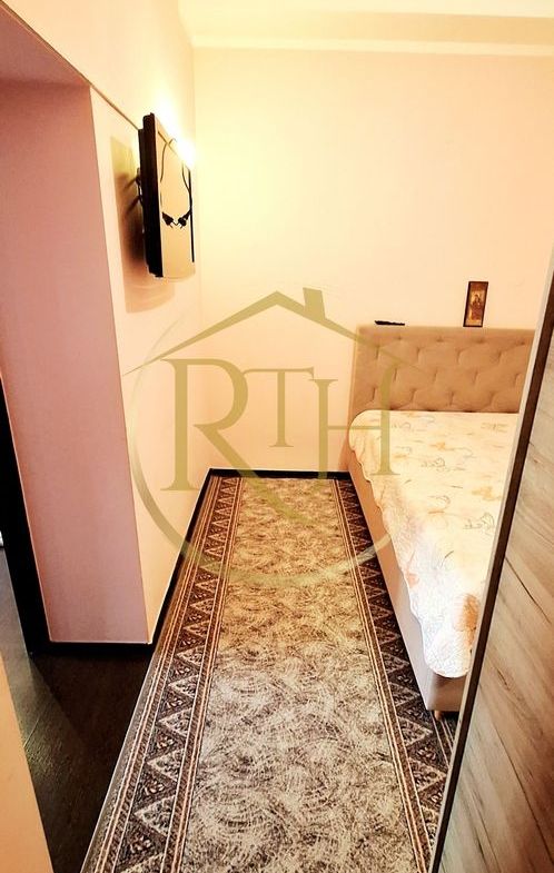 Oferim spre inchiriere apartament spatios, cu 3 camere, aproape de Nokia