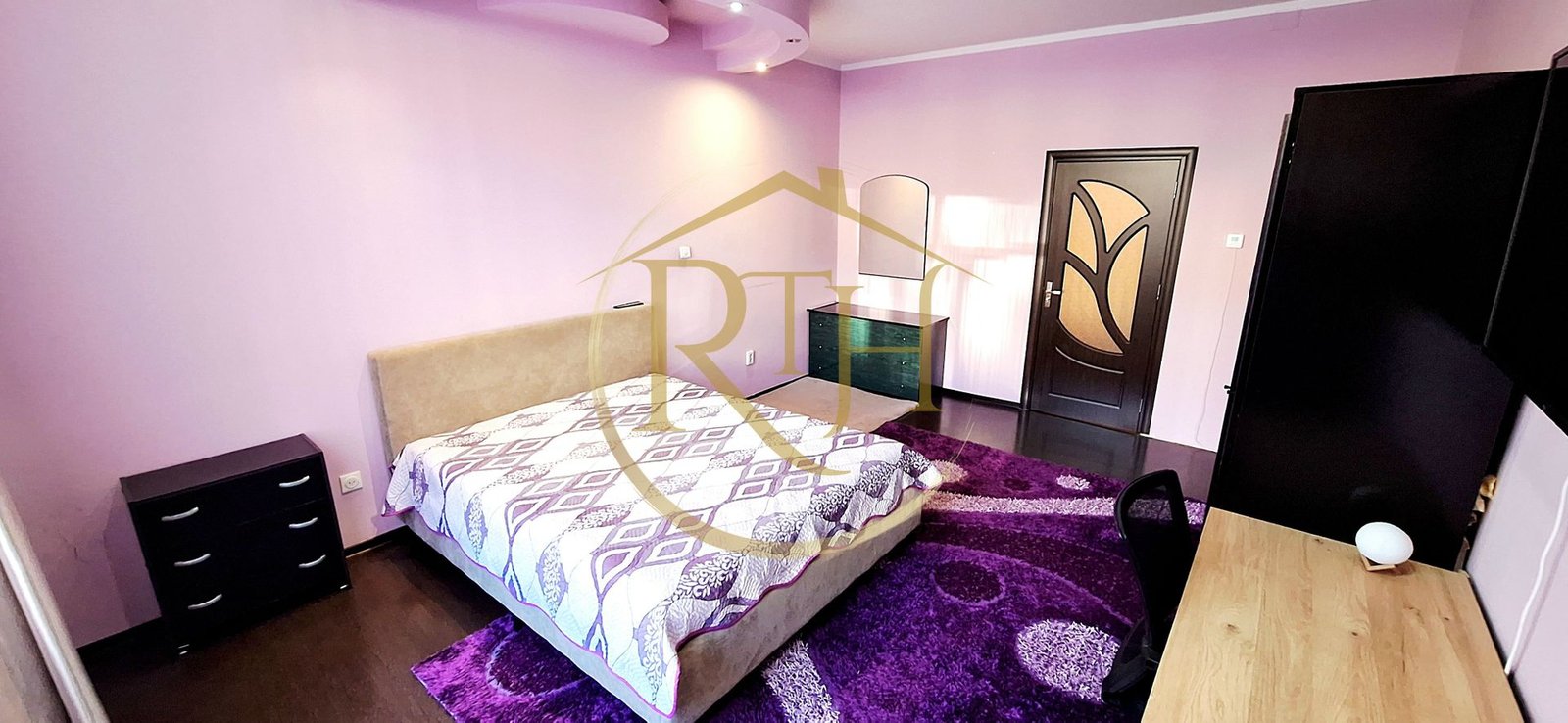 Oferim spre inchiriere apartament spatios, cu 3 camere, aproape de Nokia