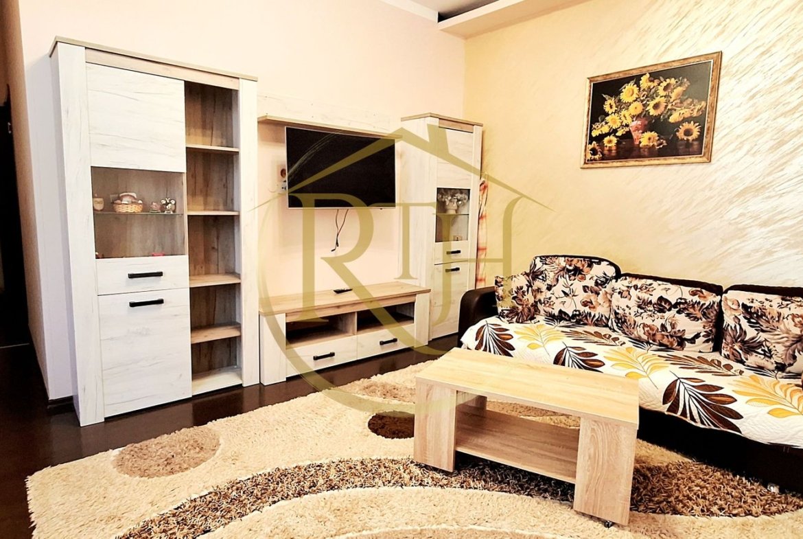 Oferim spre inchiriere apartament spatios, cu 3 camere, aproape de Nokia