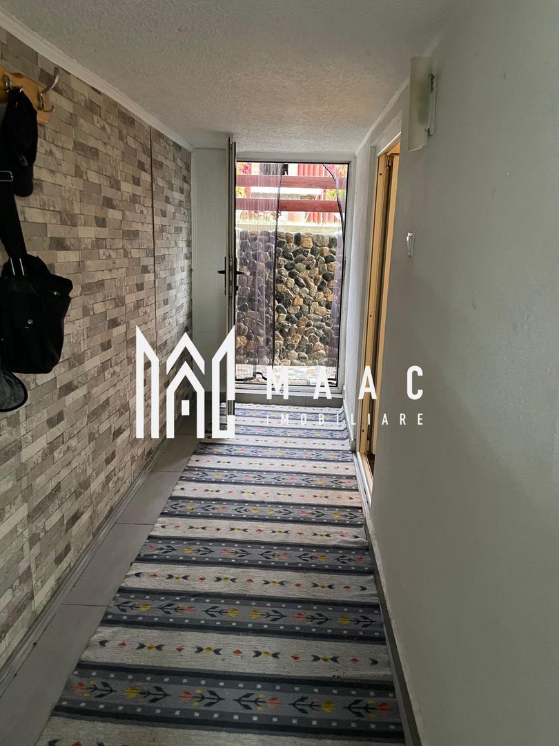 Casă individuală | 4 dormitoare | Garaj | 250 mp teren | Șelimbăr