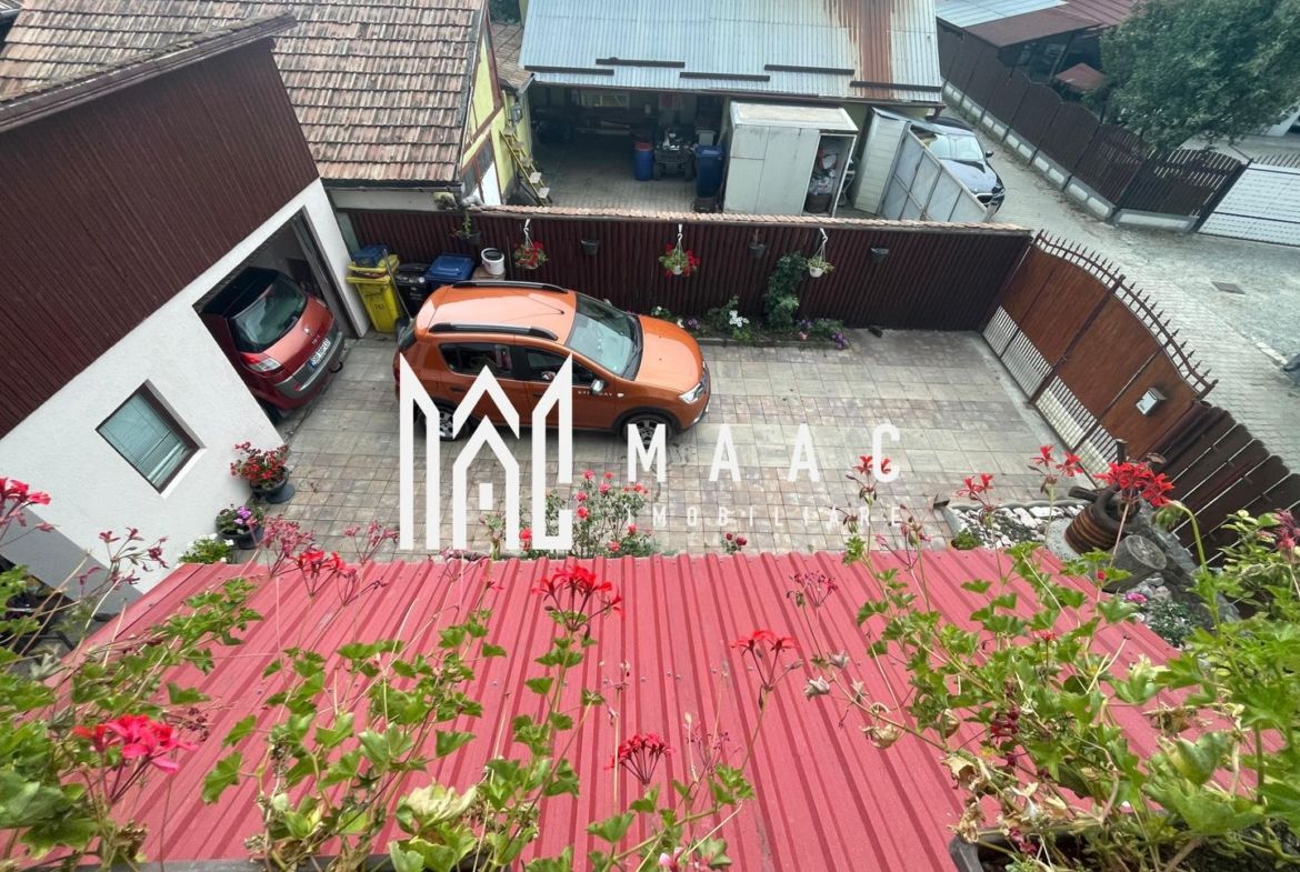 Casă individuală | 4 dormitoare | Garaj | 250 mp teren | Șelimbăr