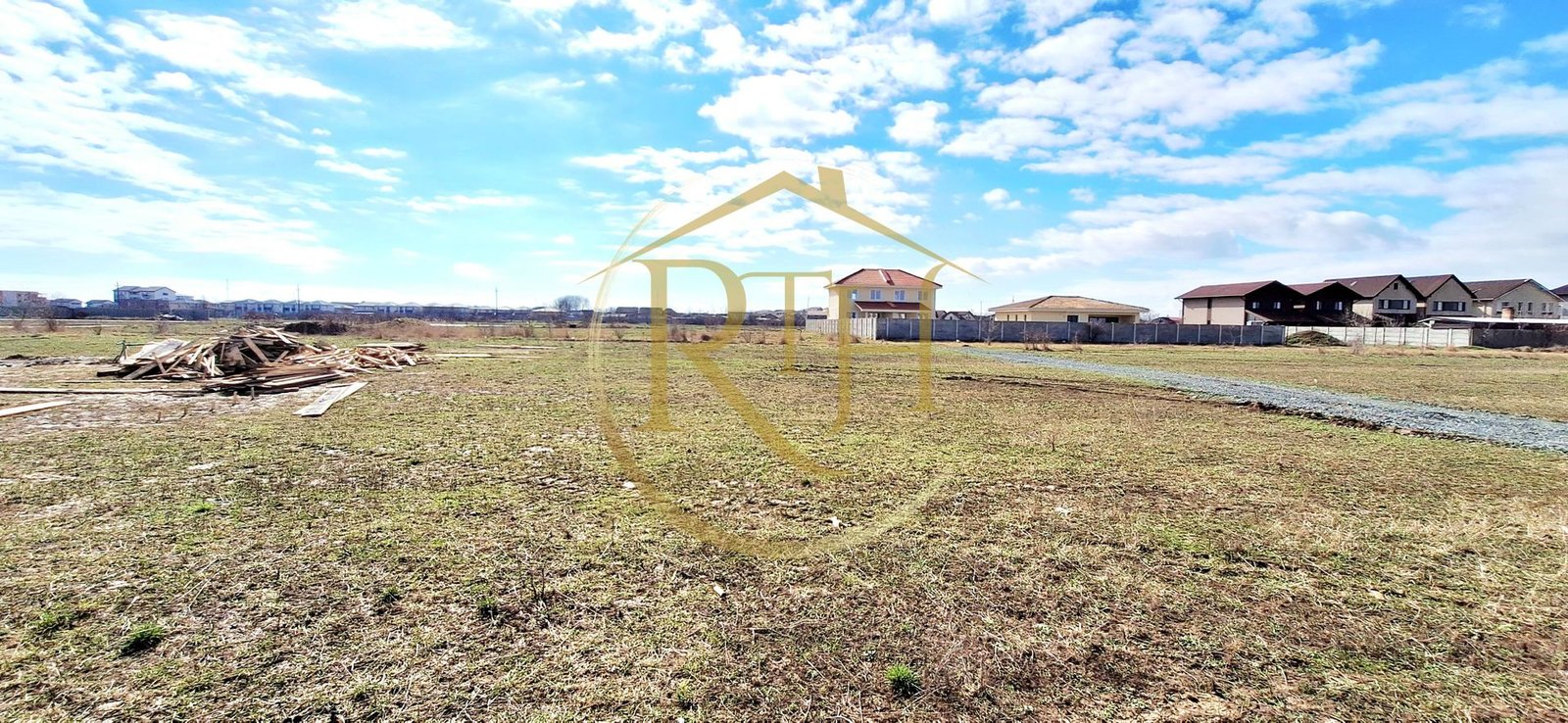 anBn-15386 Oferim spre vanzare parcela pentru duplex, Giroc, suprafata 507 mp, 2 fronturi