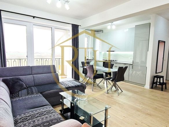 Apartament Premium 2 Camere | Prima Închiriere  | Parcare Inclusă | Calea Urseni