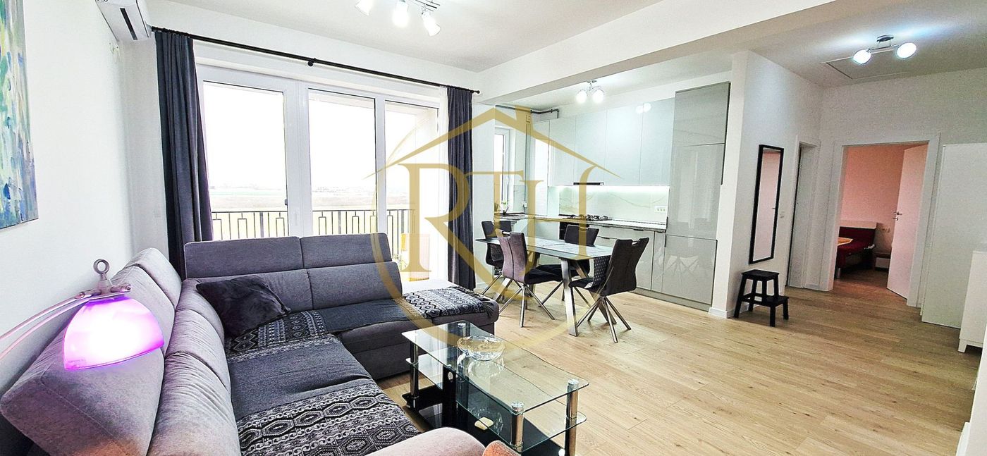 Apartament Premium 2 Camere | Prima Închiriere  | Parcare Inclusă | Calea Urseni