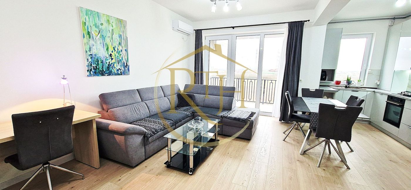 Apartament Premium 2 Camere | Prima Închiriere  | Parcare Inclusă | Calea Urseni