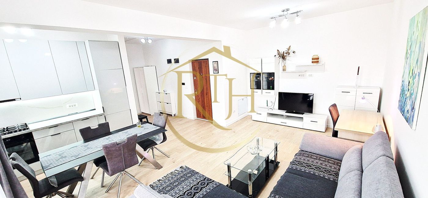 Apartament Premium 2 Camere | Prima Închiriere  | Parcare Inclusă | Calea Urseni
