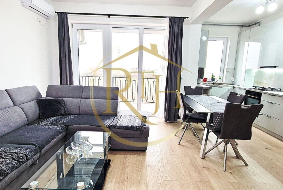 Apartament Premium 2 Camere | Prima Închiriere  | Parcare Inclusă | Calea Urseni