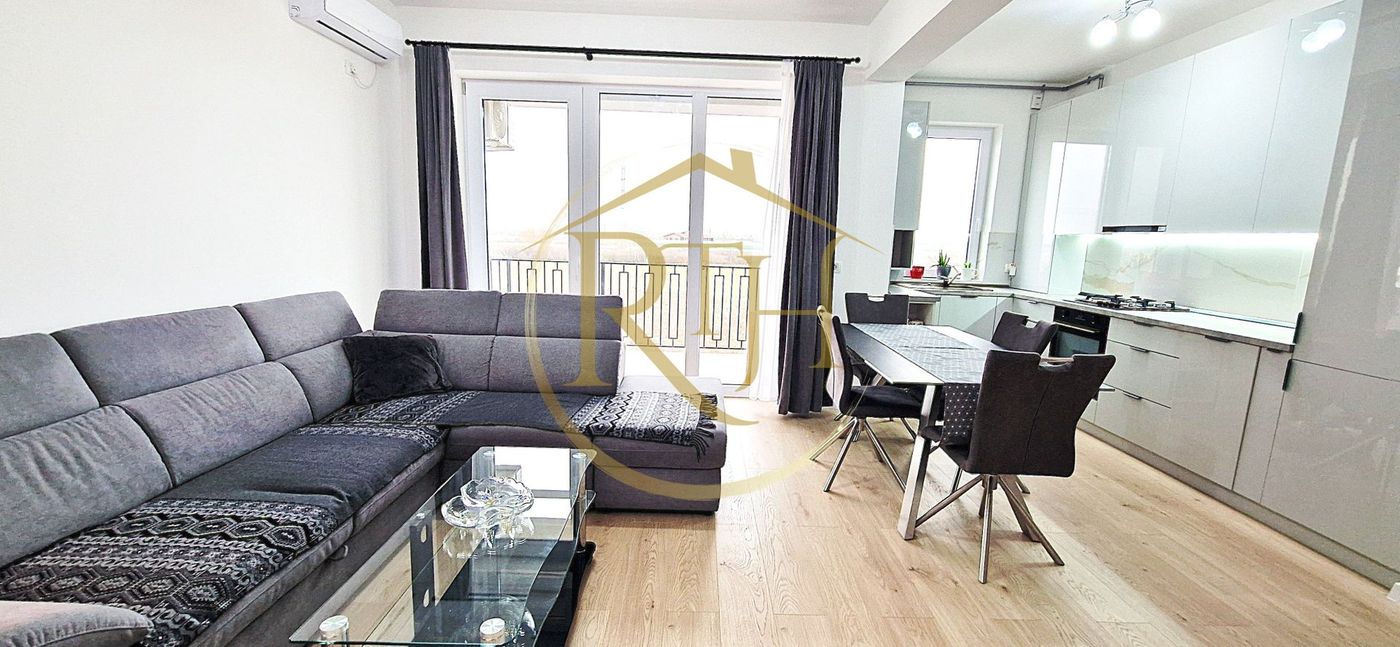 Apartament Premium 2 Camere | Prima Închiriere  | Parcare Inclusă | Calea Urseni