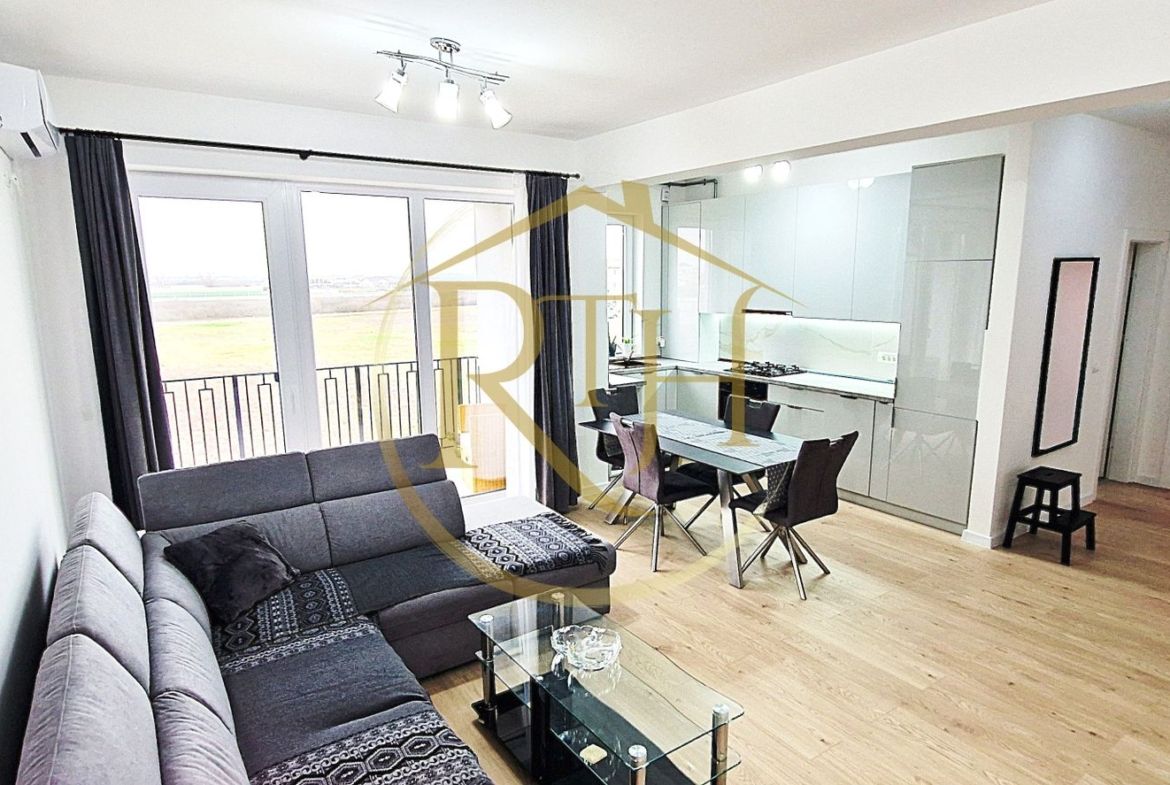 Apartament Premium 2 Camere | Prima Închiriere  | Parcare Inclusă | Calea Urseni