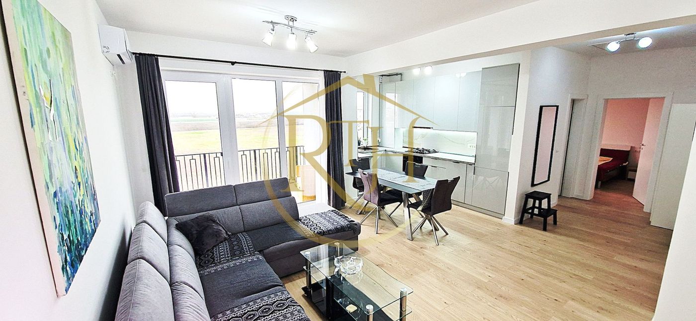 Apartament Premium 2 Camere | Prima Închiriere  | Parcare Inclusă | Calea Urseni