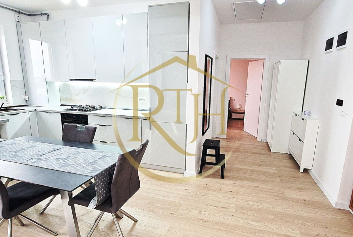Apartament Premium 2 Camere | Prima Închiriere  | Parcare Inclusă | Calea Urseni