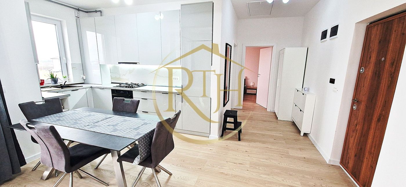 Apartament Premium 2 Camere | Prima Închiriere  | Parcare Inclusă | Calea Urseni