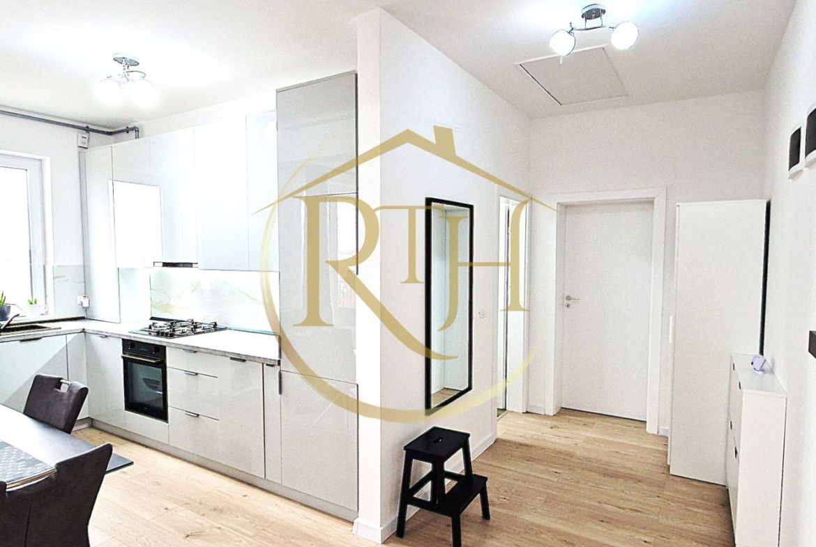 Apartament Premium 2 Camere | Prima Închiriere  | Parcare Inclusă | Calea Urseni