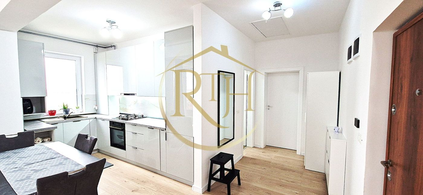 Apartament Premium 2 Camere | Prima Închiriere  | Parcare Inclusă | Calea Urseni