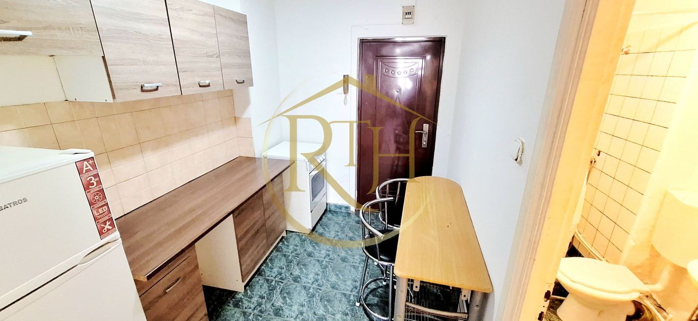 Oferim spre inchiriere garsoniera, Complex Studentesc, Libera imediat