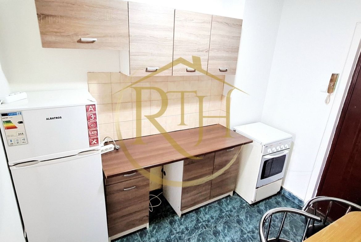 Oferim spre inchiriere garsoniera, Complex Studentesc, Libera imediat