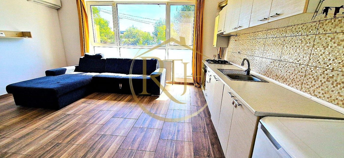 Oferim spre inchirere apartament modern cu 2 camere, open space – Giroc