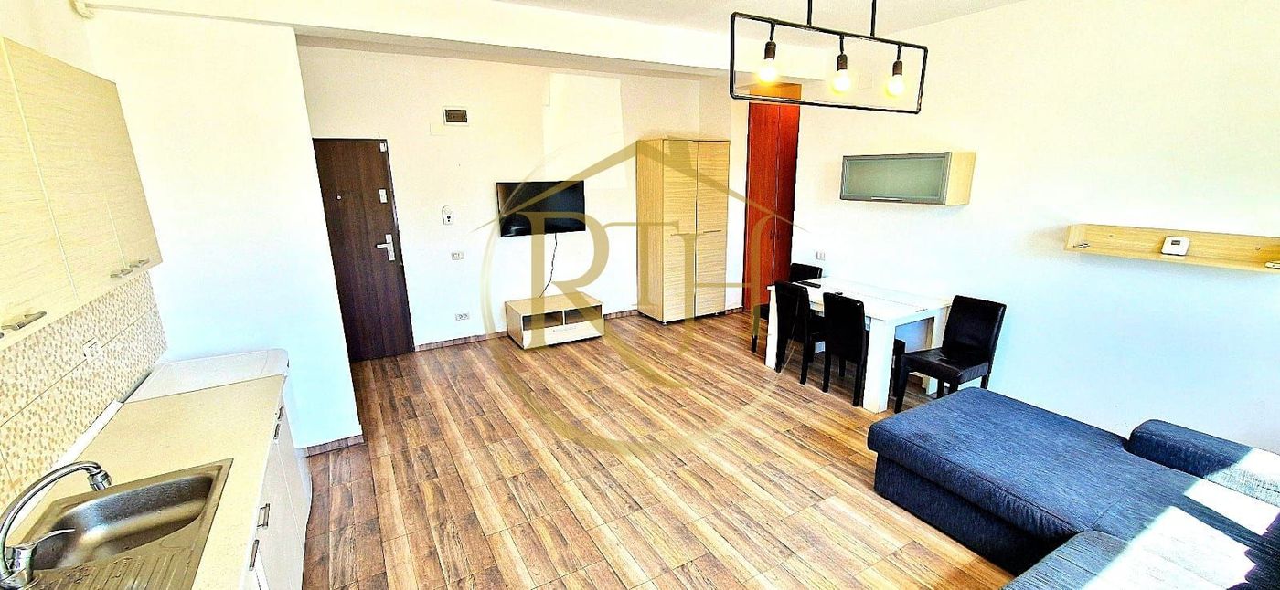 Oferim spre inchirere apartament modern cu 2 camere, open space – Giroc