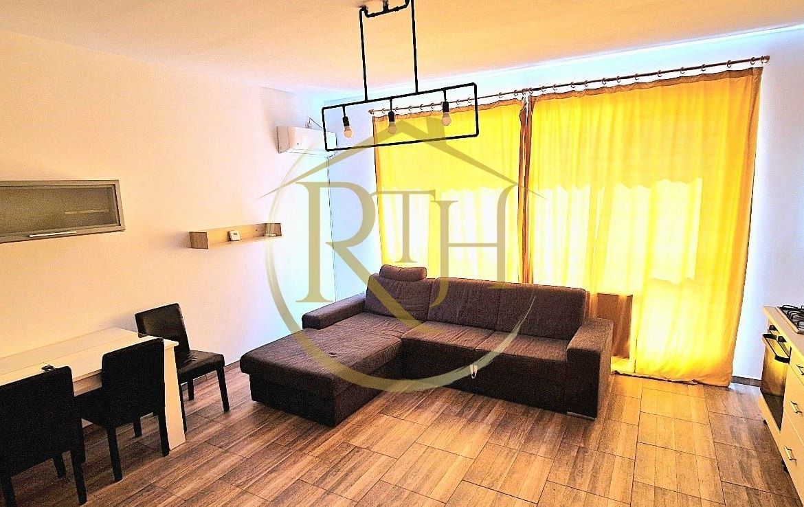 Oferim spre inchirere apartament modern cu 2 camere, open space – Giroc