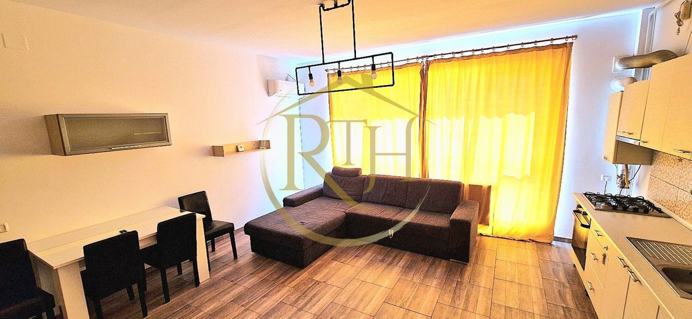 Oferim spre inchirere apartament modern cu 2 camere, open space – Giroc