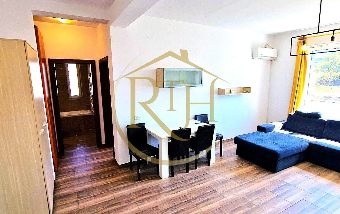 Oferim spre inchirere apartament modern cu 2 camere, open space – Giroc