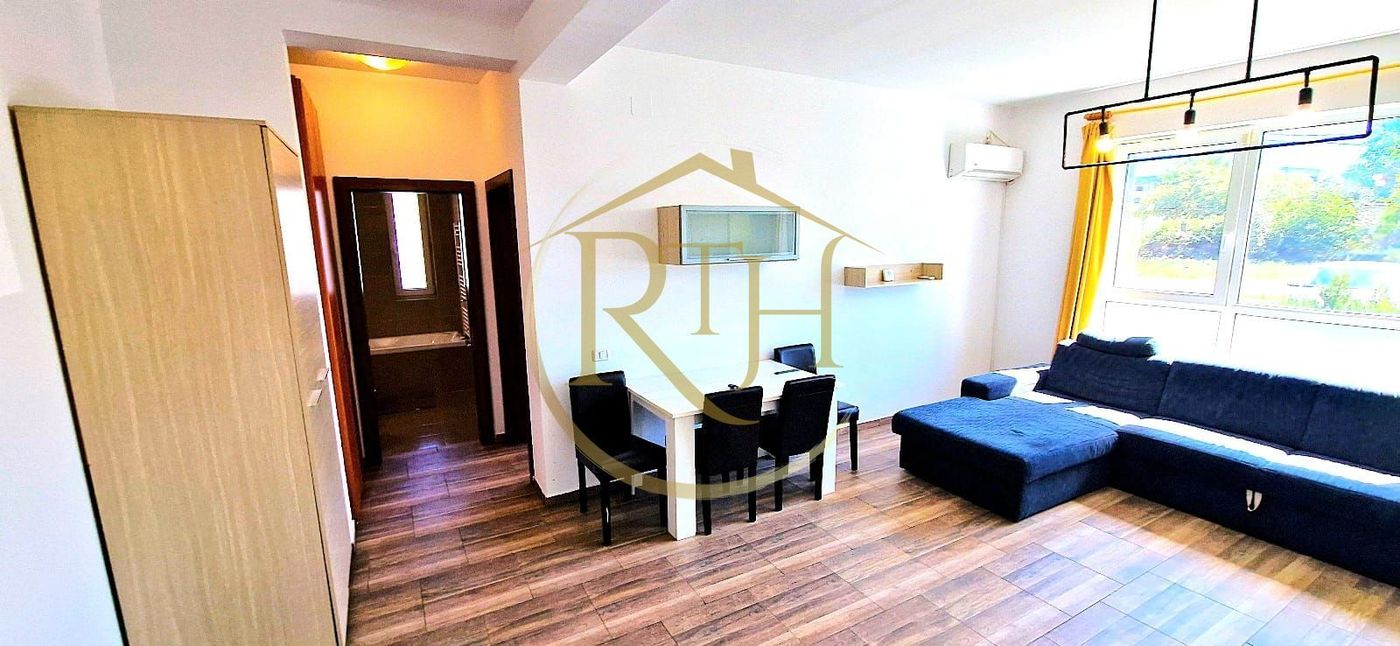 Oferim spre inchirere apartament modern cu 2 camere, open space – Giroc